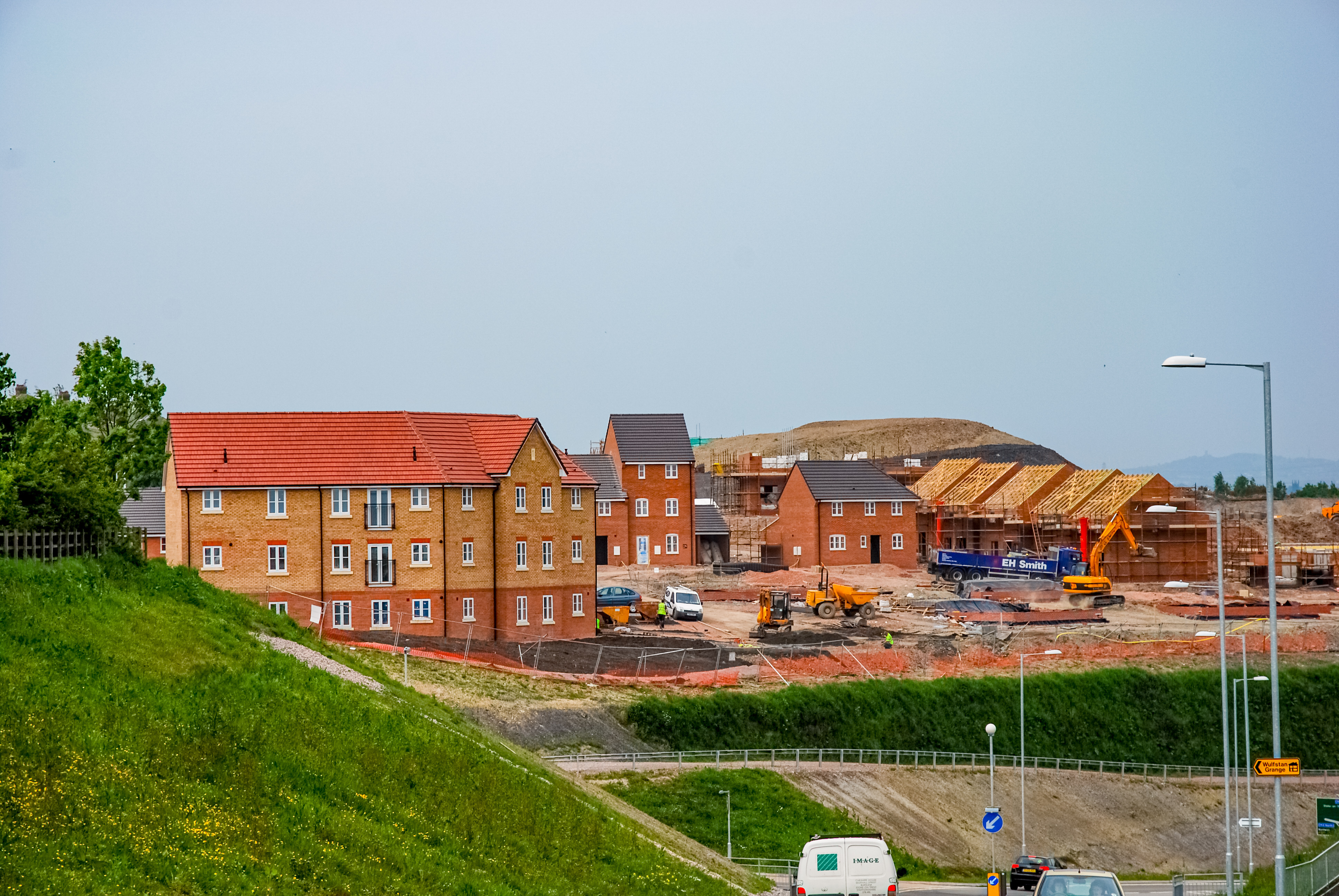 Glenbrook Concludes £152 Million Sale of Residential Development Site